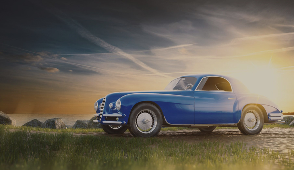 سيارات نادرة